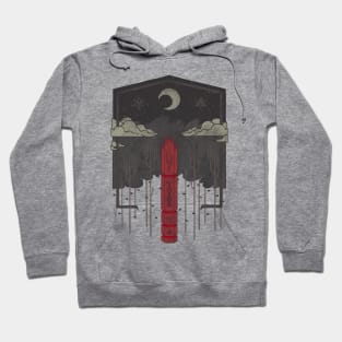 The Lost Obelisk Hoodie